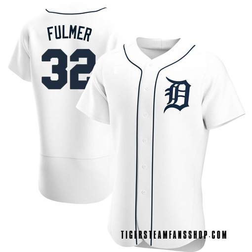 Detroit Tigers Michael Fulmer Authentic 