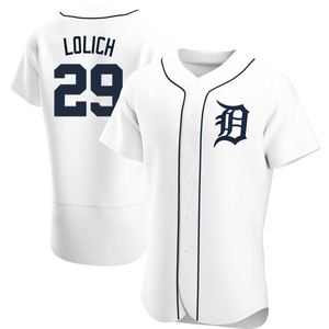 Mickey Lolich 1972 Detroit Tigers Throwback Jersey – Best Sports Jerseys