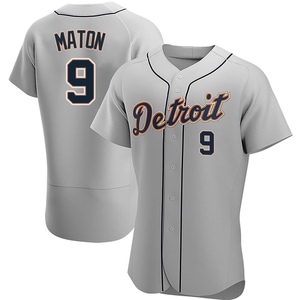 500 LEVEL Nick Maton Youth Sweatshirt (Youth Hoodie, Small,  Gray) - Nick Maton Detroit Baseball WHT: Clothing, Shoes & Jewelry